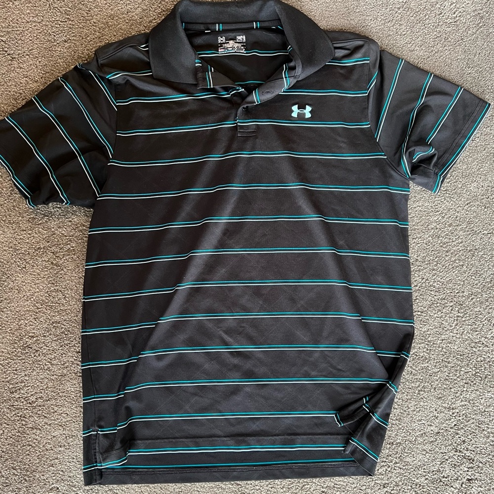 Under Armour Golf Polo